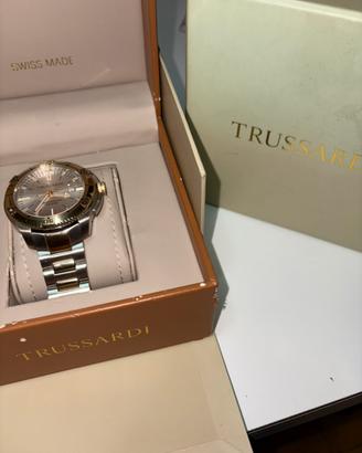 Orologio elegante Trussardi