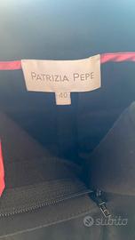 Leggings/Pantalone Patrizia Pepe - Taglia 40 Nero