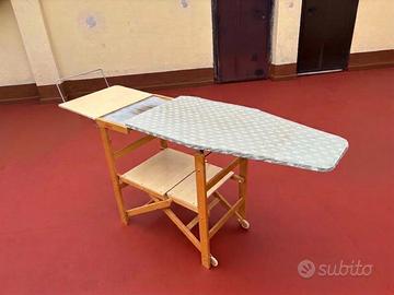 Tavola da stiro “ASSO” Foppapetretti