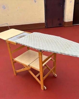 Tavola da stiro “ASSO” Foppapetretti