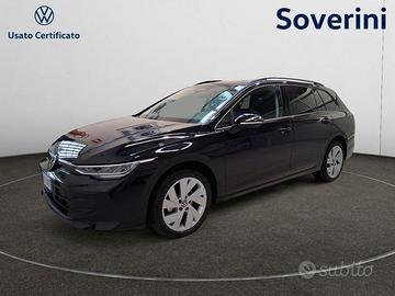 Volkswagen Golf Variant 1.5 eTSI ACT Edition ...