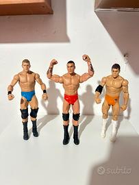 WWE Action Figures Legacy