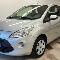 Ford Ka Ka+ 1.2 8V 69CV Titanium