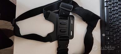 pettorina attacco gopro