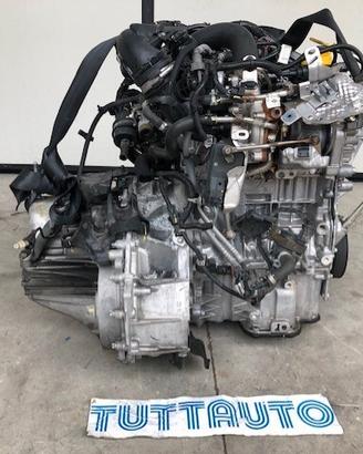 Motore cambio Dacia Sandero 2022 999cc TB H4D 480