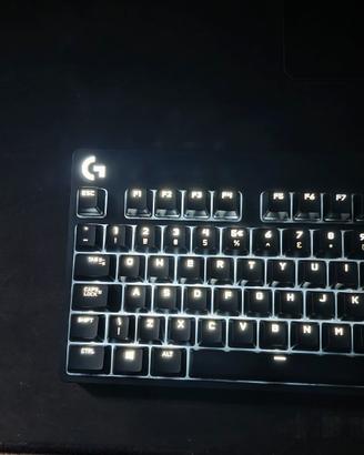 tastiera Logitech g610