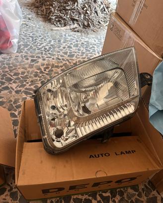 Fari fiat panda dal 2009 in poi