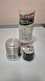 Filtro Olio K&P Ducati – Lavabile
