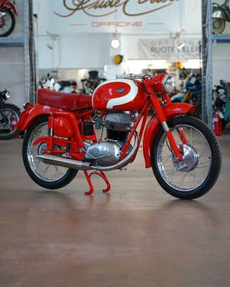 Mv Agusta 175 Sport 1957 - Restauro Totale