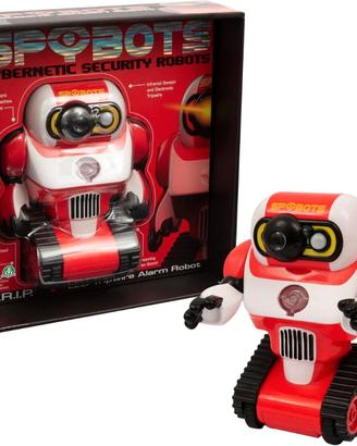 🤖🔴 Robot Spia T.R.I.P. – Giochi Preziosi