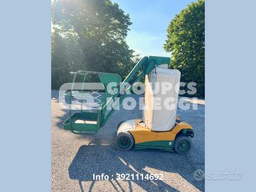 Piattaforma a pantografo HAULOTTE STAR 10