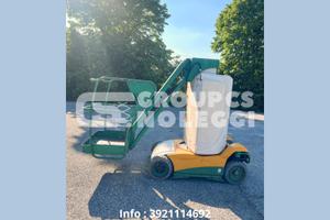 Piattaforma a pantografo HAULOTTE STAR 10