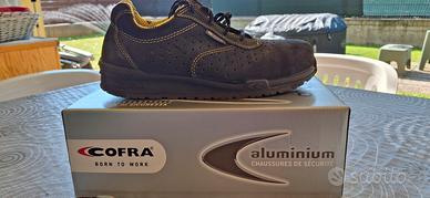 scarpe antinfortunistiche numero 41