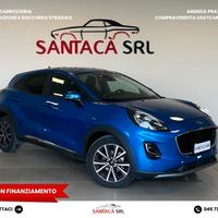 Ford Puma 1.0 EcoBoost Hybrid 125 CV S&S aut. ST-L