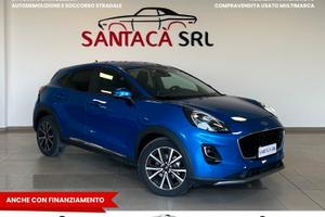 Ford Puma 1.0 EcoBoost Hybrid 125 CV S&S aut. ST-L