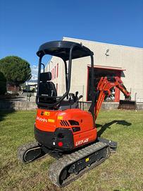KUBOTA U 17-3 A anno 23 ore 490