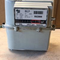 Contatore gas metano