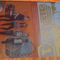 Libro scuola STEP UP VOL.1 ISBN9780194036894