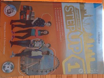 Libro scuola STEP UP VOL.1 ISBN9780194036894