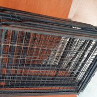 Cancellata in ferro componibile
