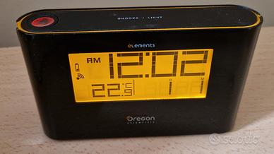 Sveglia orologio digitale