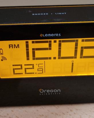 Sveglia orologio digitale