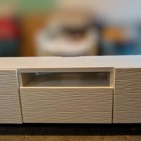 mobile TV Besta Ikea 