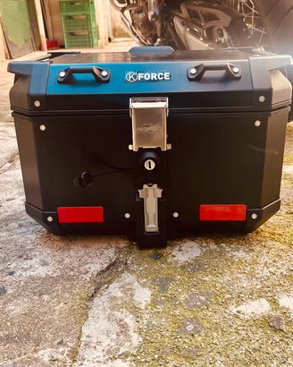 Bauletto Kappa K’Force 42 + piastra Monokey