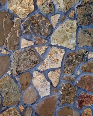 Pietre naturali toscane per rivestimento