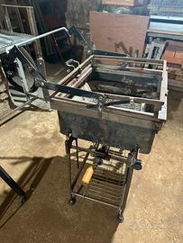 Barbecue 50x50