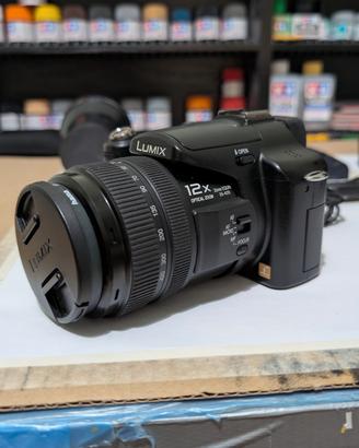 Panasonic Lumix FZ-50
