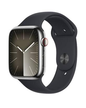 Apple watch 7 41 acciaio gps+cellular