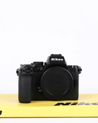 Nikon Z50 Mark II USATO GARANTITO PER DUE ANNI