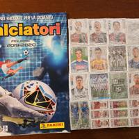 ALBUM CALCIATORI PANINI 2019/2020 COMPLETO