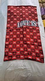 foulard mai usato