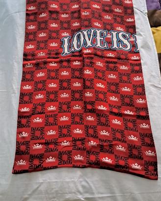 foulard mai usato