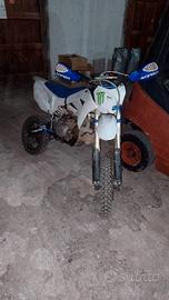 pit bike 125cc 