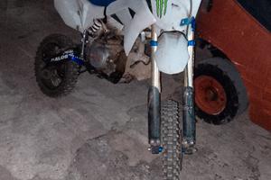 pit bike 125cc 
