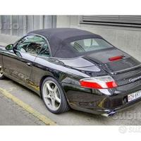 Capote Porsche 911 mod 997 (02-08)