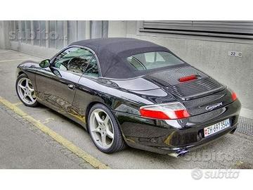 Capote Porsche 911 mod 997 (02-08)