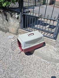 trasportino cane e gatto