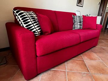 Divano letto 3 posti