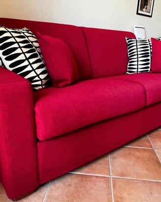 Divano letto 3 posti
