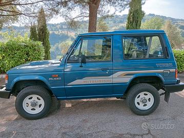 Mitsubishi Pajero 2500 td intercooler