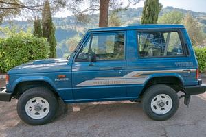 Mitsubishi Pajero 2500 td intercooler