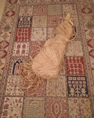 Raffia naturale 2 kg