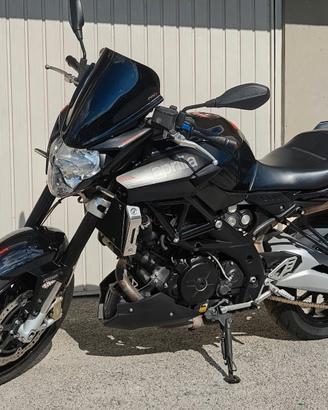 Aprilia Shiver 750 ABS