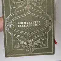 enciclopedia della donna 