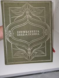 enciclopedia della donna 