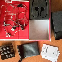 Cuffie auricolari in-ear Remax RM-S1.